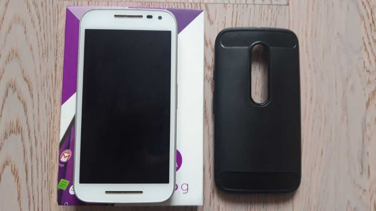 Motorola XT 1541 Moto G 3rd