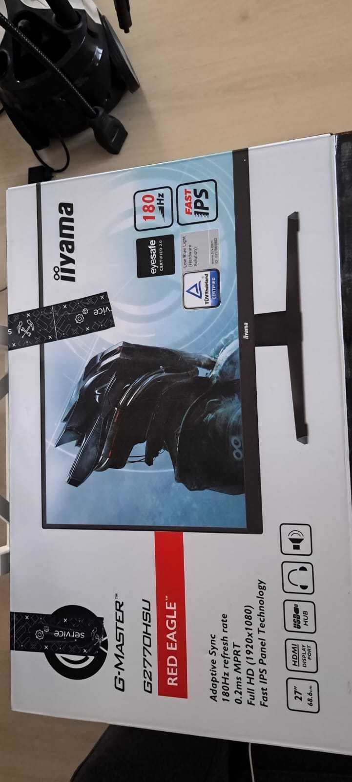 Monitor IIYAMA G2770HSU