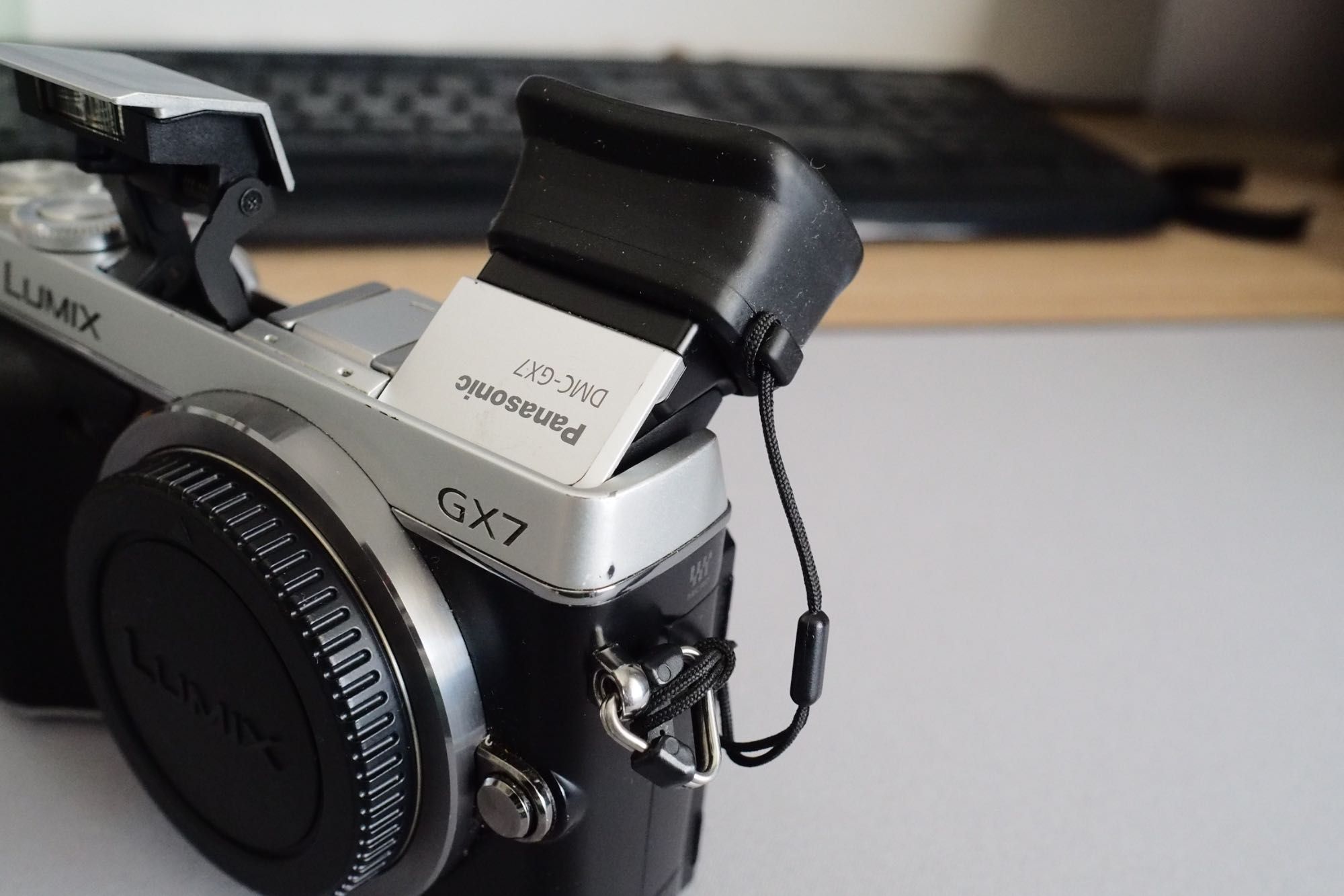 Panasonic Lumix GX7