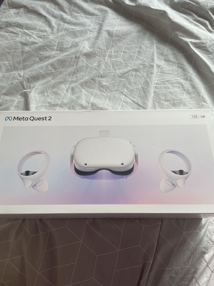 Oculus Meta Quest 2 128GB