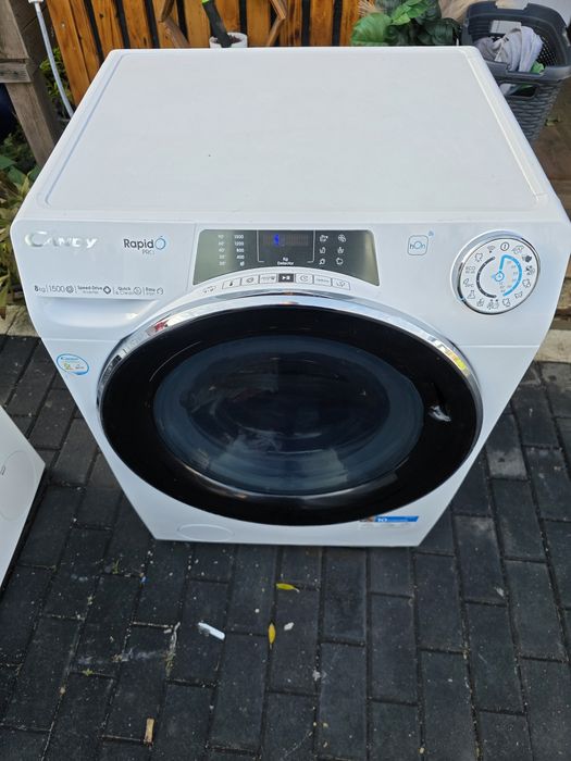 Pralka candy 8kg