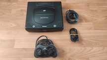 Sega Saturn, mega drive e master system