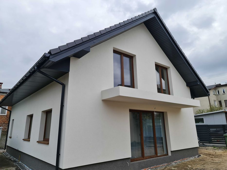 Budowa domów usługi budowlane 2025 kompleksowo