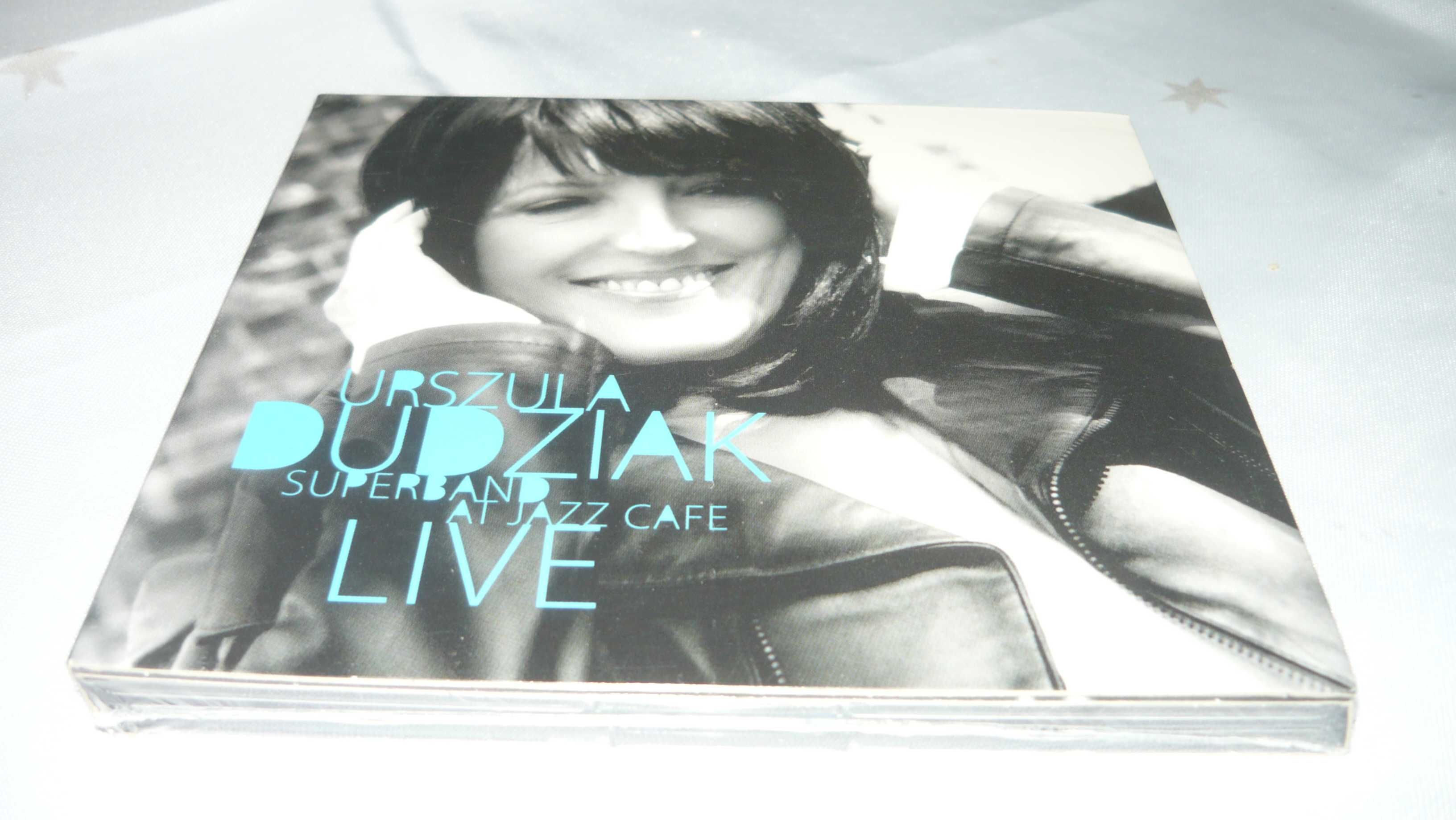 Urszula Dudziak Live 2 CD