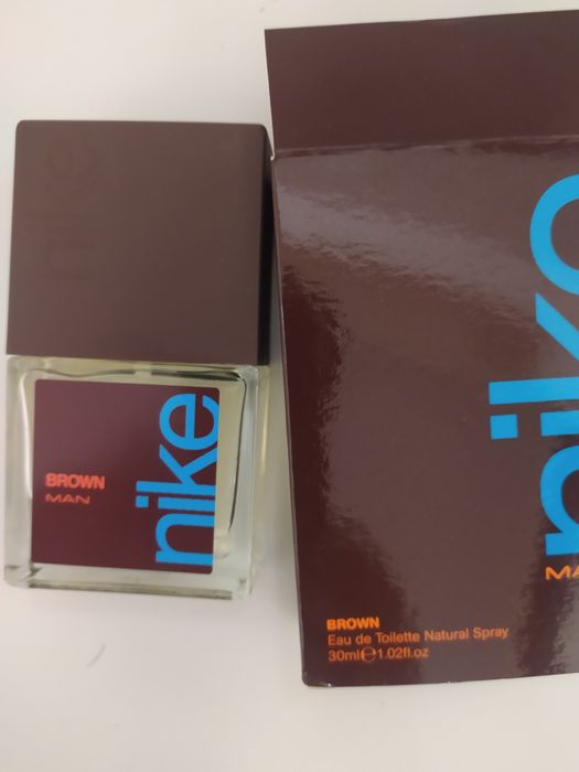 Perfume Nike de homem