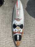 Deska windsurfingowa JP Australia Thruster Wave 83 l Pro Edytion