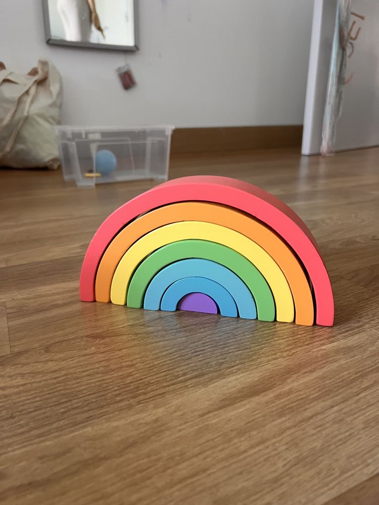 Arco iris montessori