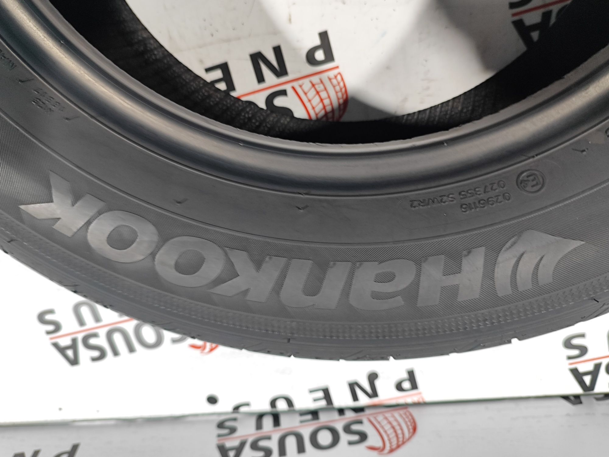 2 pneus semi novos 225-60R16 Hankook - Oferta dos Portes