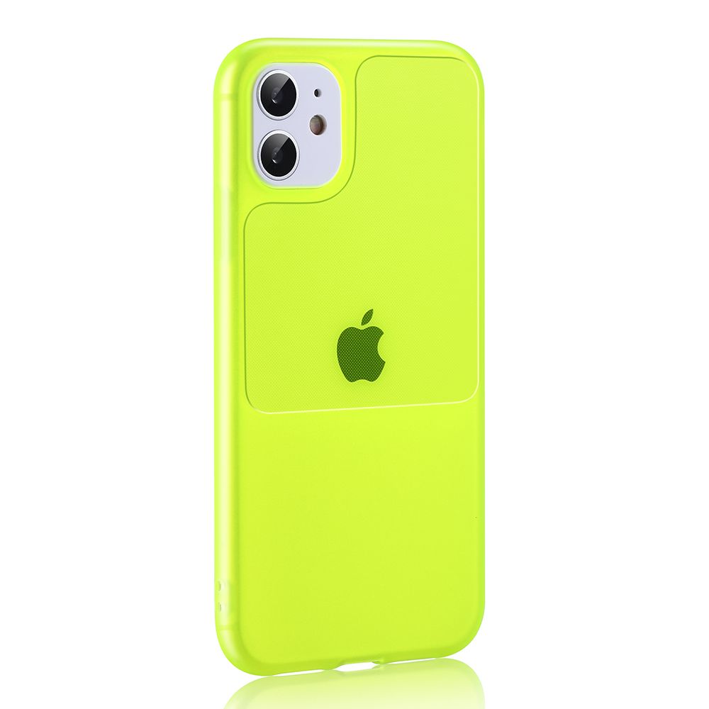 Tel Protect Window Case Do Iphone 11 Pro Limonka