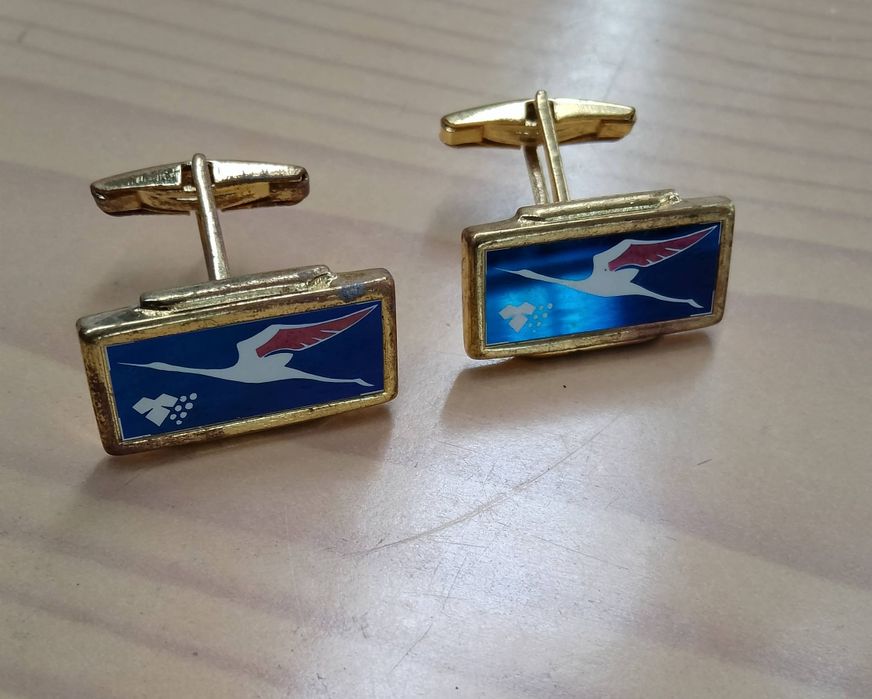 Spinki do mankietów koszuli