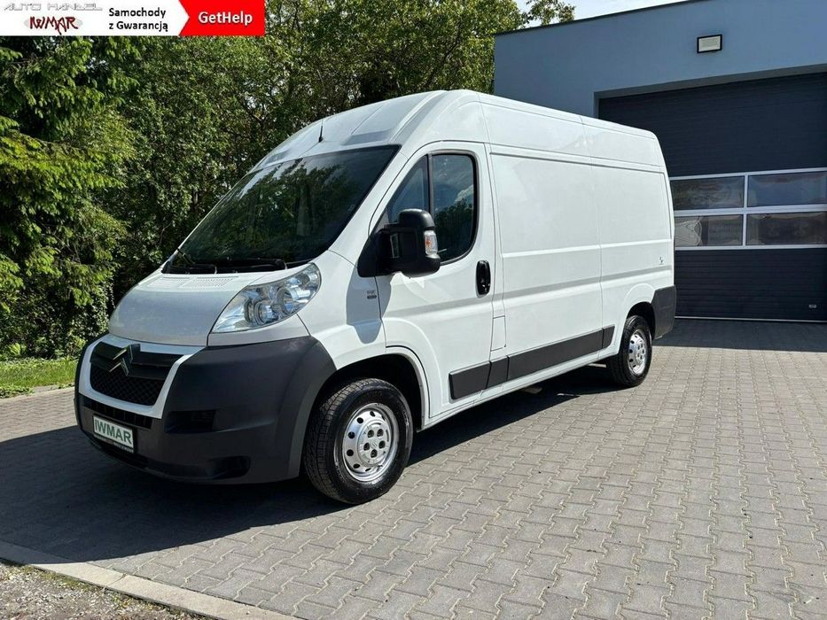 Citroën Jumper  2.2 130KM*2013*L2H2*Klimatyzacja*Blaszak
