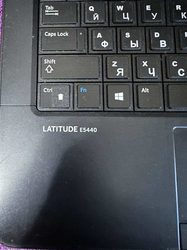 Ноутбук Dell Latitude E5440