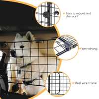 Dog Rack -  Protecção Compartimento de Bagagem para Animais