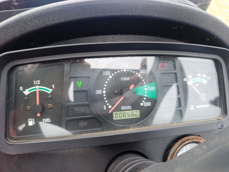 Продам мінітрактор Оріон RD 244