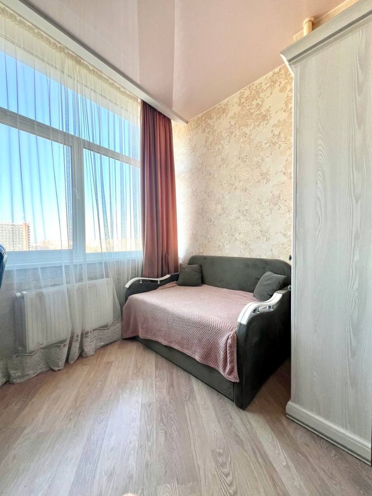 Продаж! 2 кім квартира в Новобудові, Рясне-1, бічна Шевченка