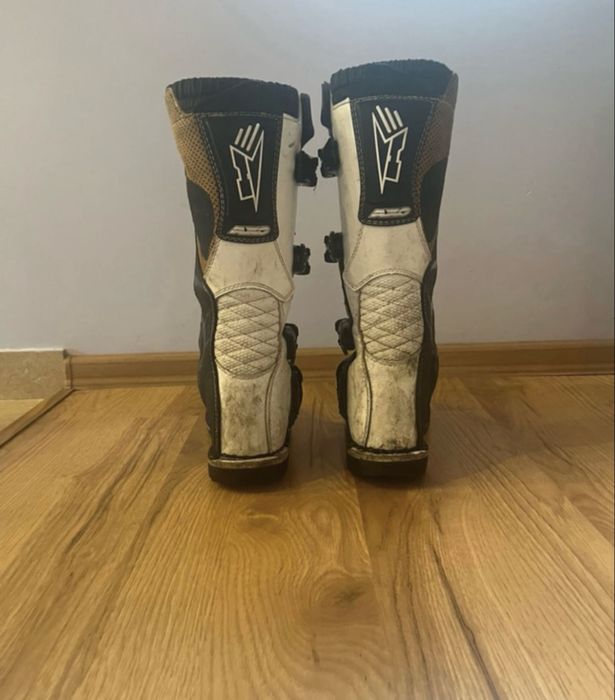 Buty crossowe cross enduro quad axo 40