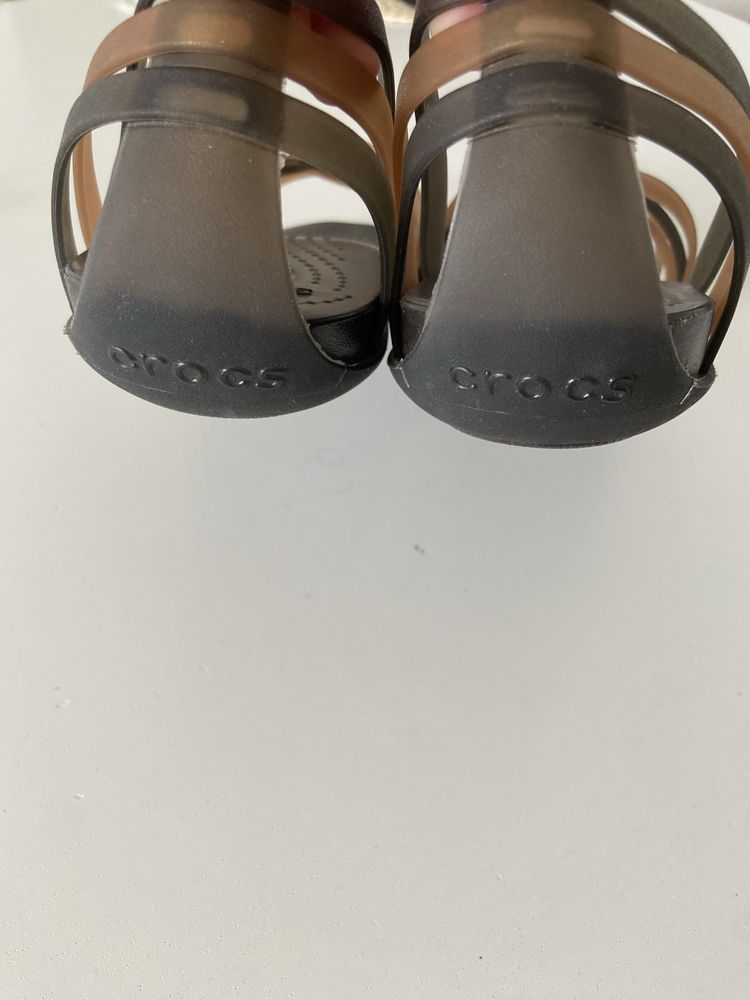 Nowe sandaly Crocs Huarache r. 41/42 W10