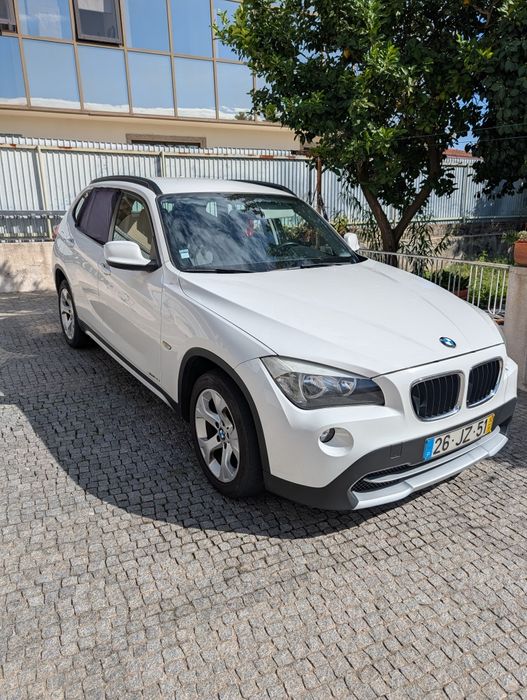 BMW X1 sdrive 18d* URGENTE*