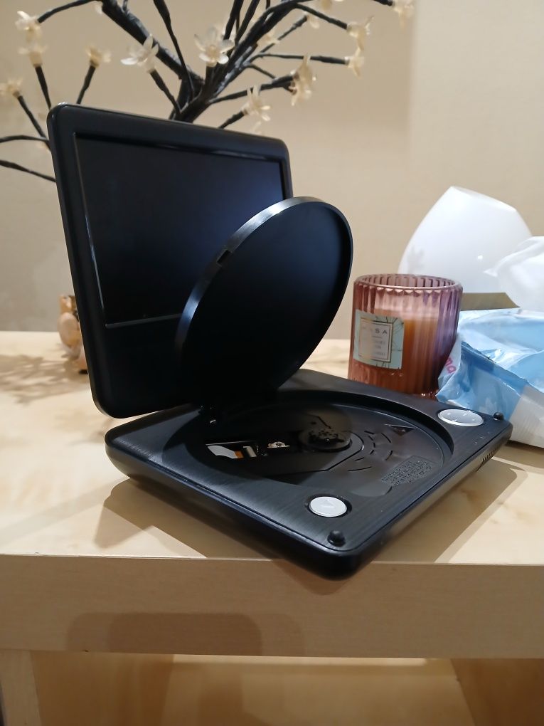 Leitor DVD portatil