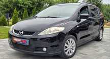 Mazda 5*2007 rok*2.0 B*7 osób*Po opłatach*Zamiana*Raty