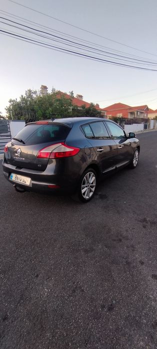 Renault Megane dynamic 1.5 dci