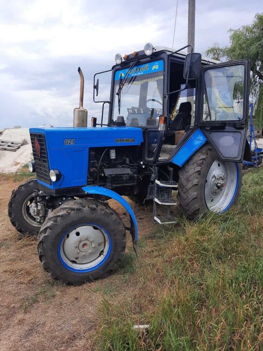 Трактор МТЗ-82.1