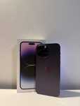 iPhone 14 Pro Max 128GB – Deep Purple – Stan bardzo dobry - 85%