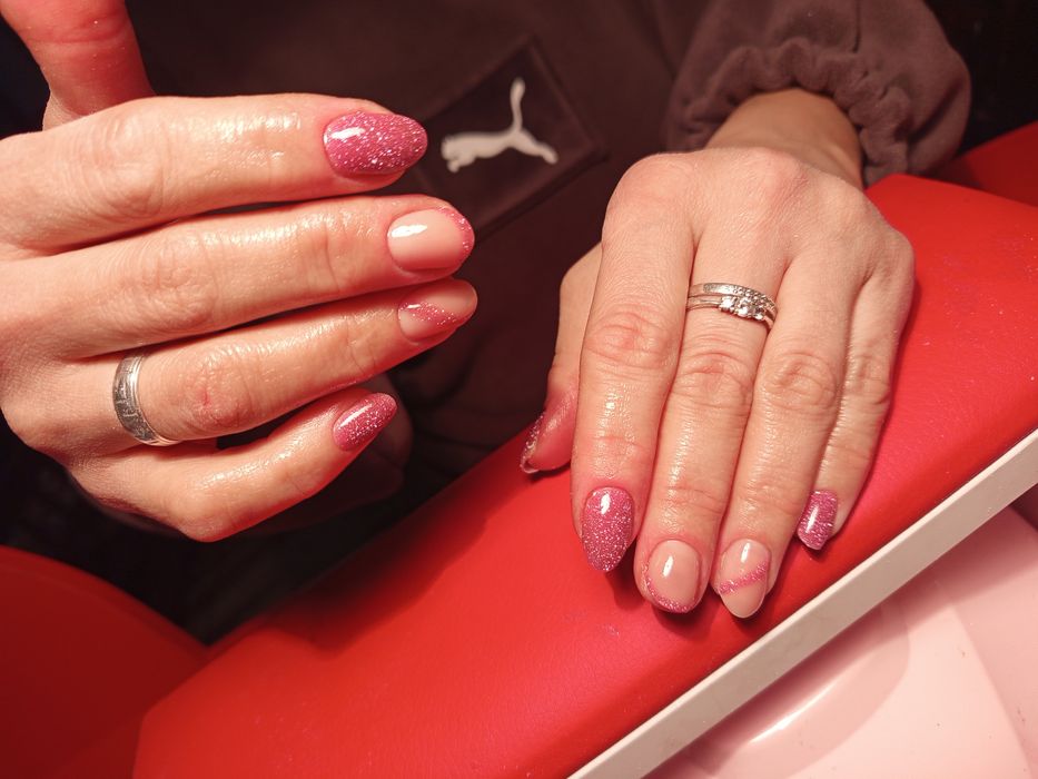 Роблю манікюр на дому ціна 550