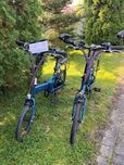 Rower elektryczny Btwin Tilt 500e
