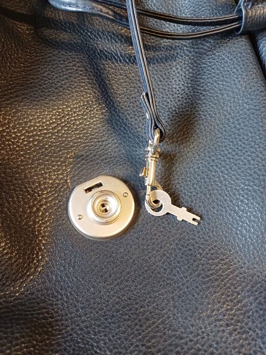 Большой рюкзак Bree натуральная кожа