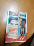 Brinquedo Fogão marca OSUL