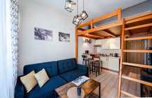 Zakopane apartament 25m2 - najem długoterminowy MEGA OKAZJA !!!