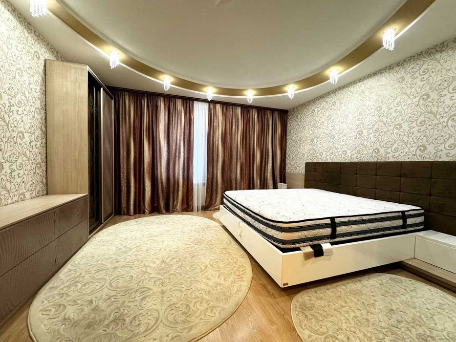 Продам 3-к квартиру (100м2)  в ЖК Олимпик-2, ж/м Слобожанское/Днепр
