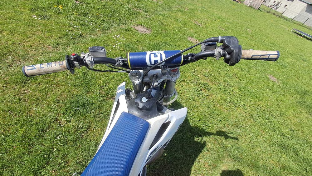 Husqvarna TC65 - Stan bdb + GRATISY!