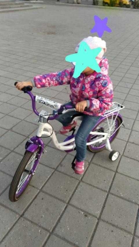 Велосипед для дівчинки Diana від Ardis