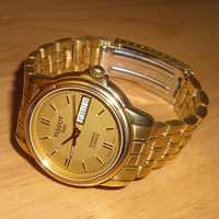 часы  (позолота 750 напыл) Tissot ориг, А660/760