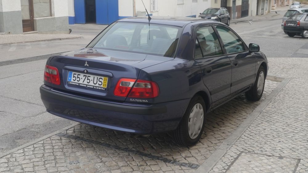 Mitsubishi Carisma (1995-2004) автошрот авторозборка запчастини