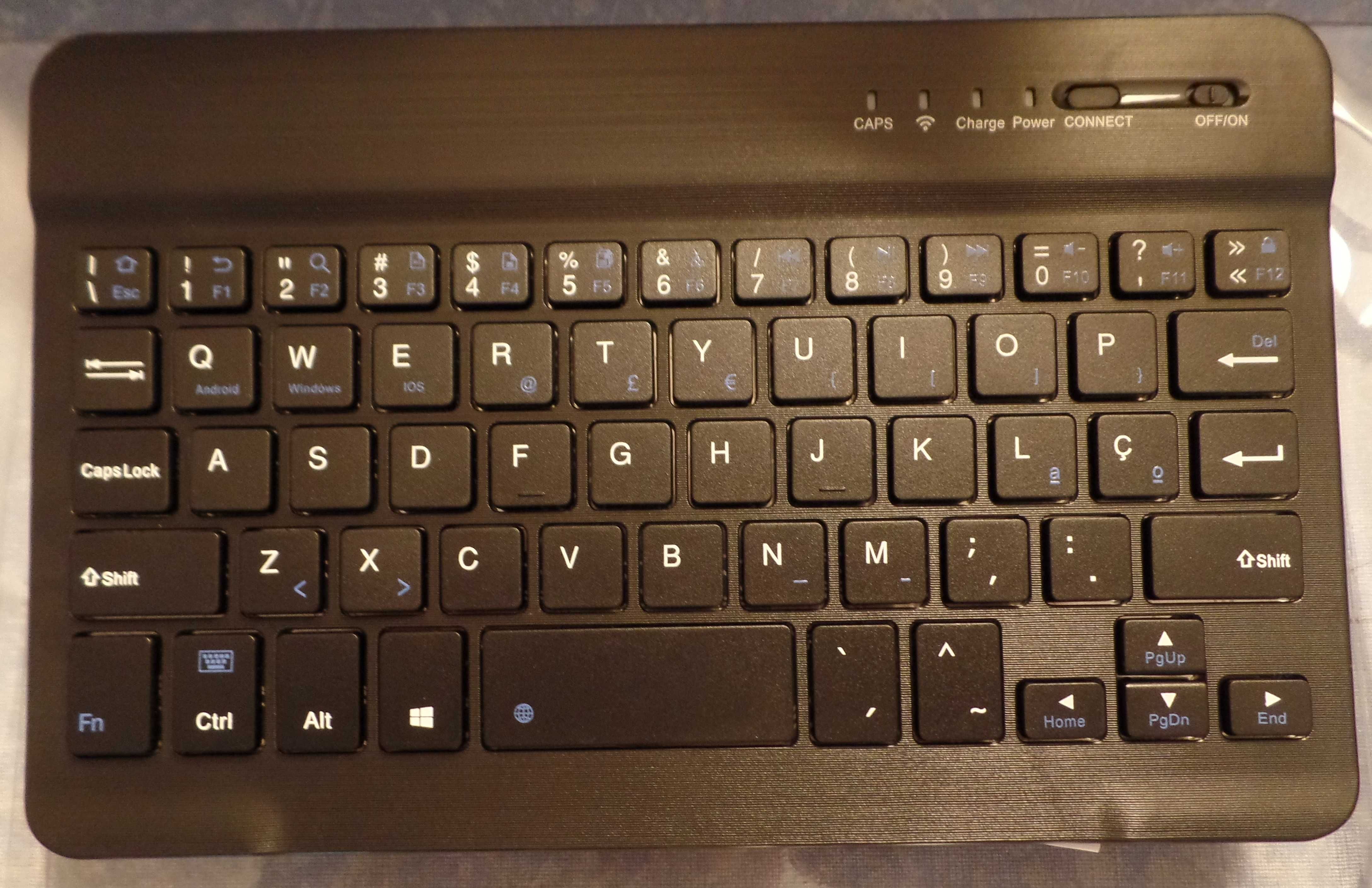 Teclado sem fios 3.0 até 200h de autonomia (BOX)