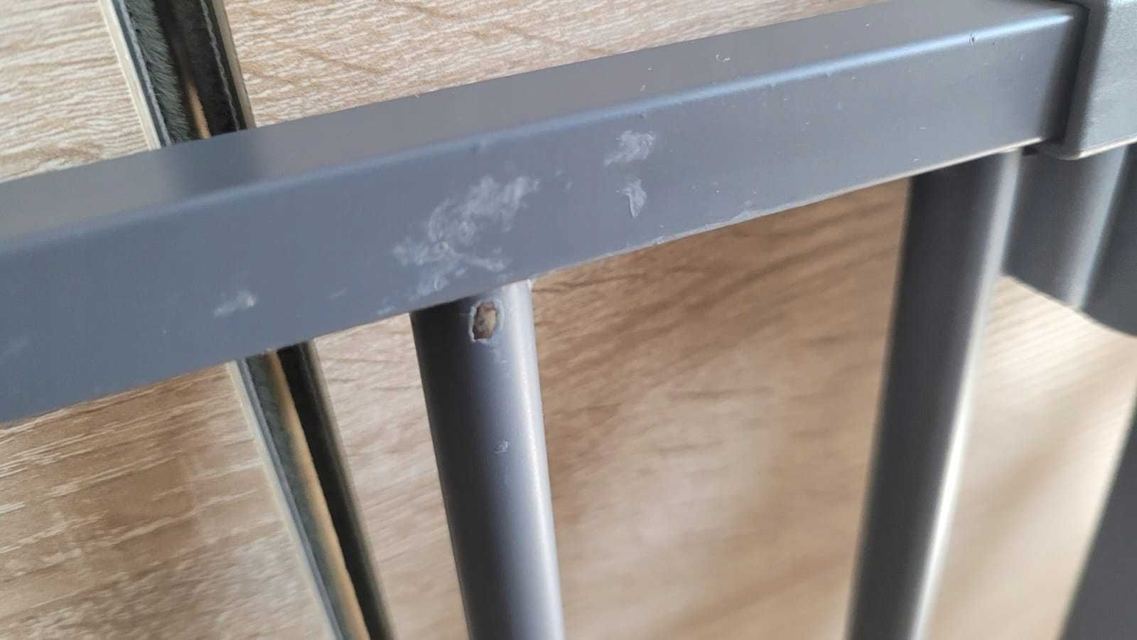 Barierka rozporowa na schody drzwi HAUCK 84-89 cm