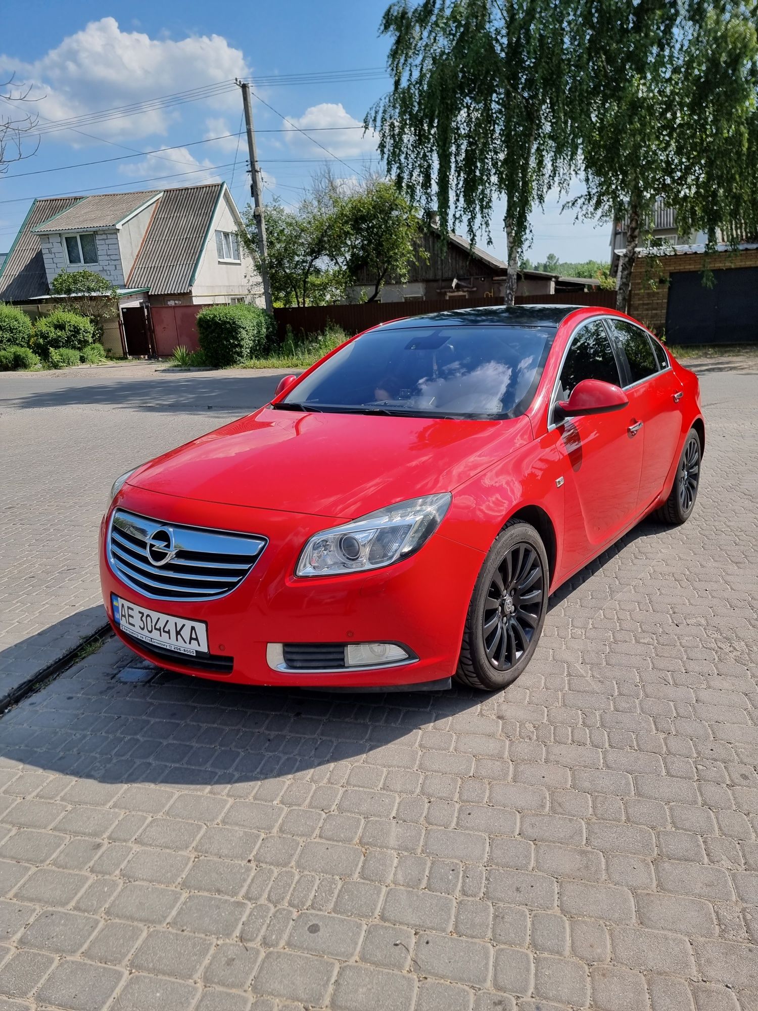 Opel insignia 2.0t 2010г