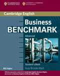 Business Benchmark Advanced Student's Book