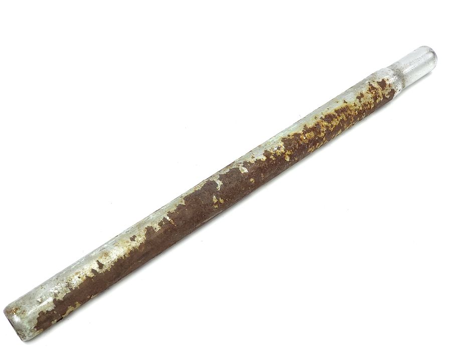 Sztyca wspornik siodełka 25,4 mm ZZR Romet Karat Flaming PRL
