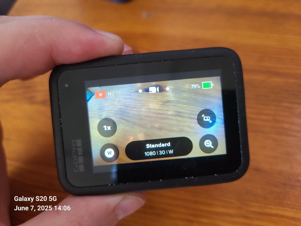 GoPro 9 Black камера
