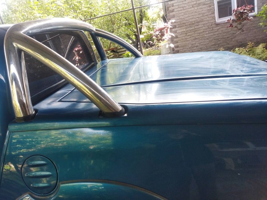 Кришка Mitsubishi l200 2006-2010 рік кунг багажник