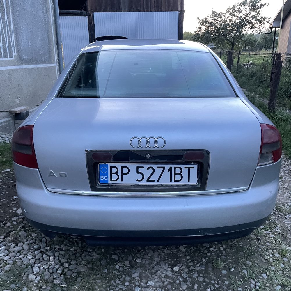Розборка/разборкаAudiA6C5 2.5tdiAFB аудіа6/с5