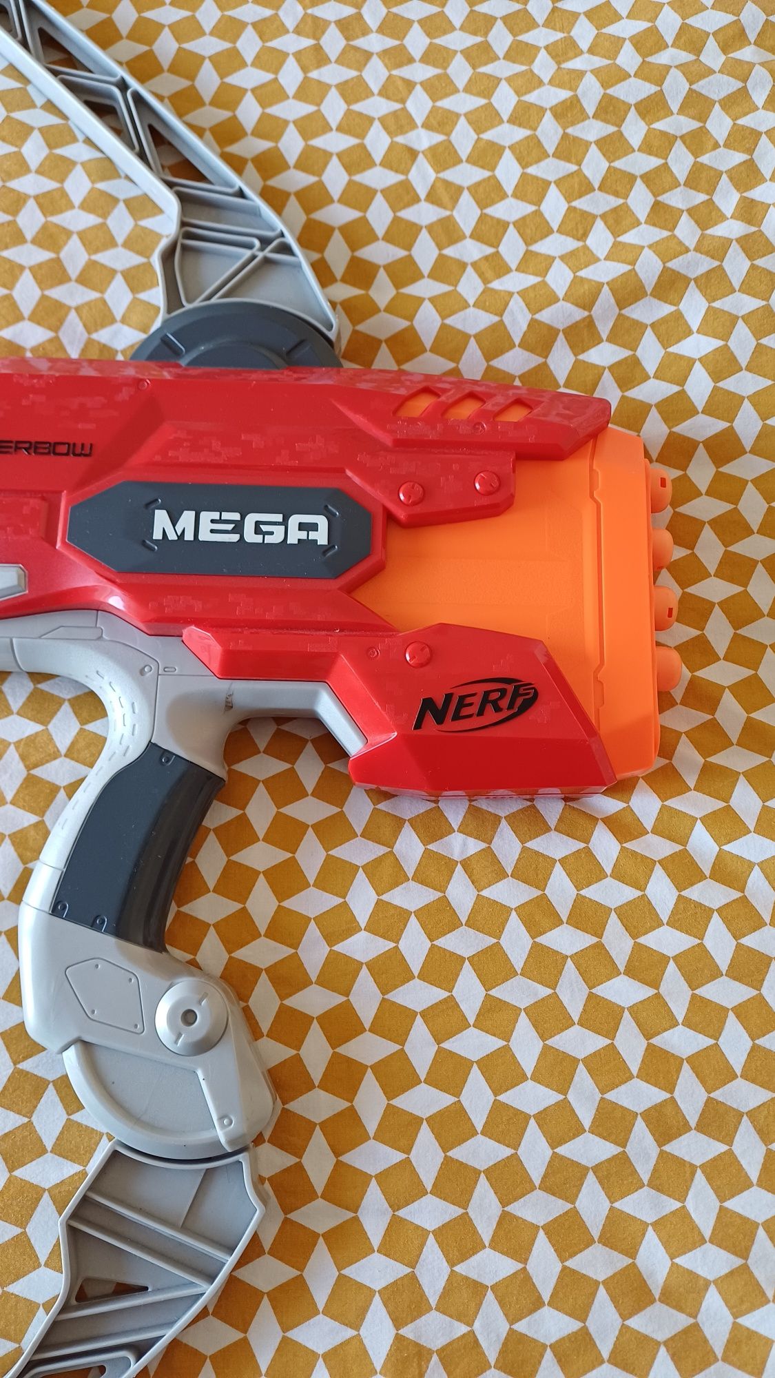 Mega Arco NERF N-Strike