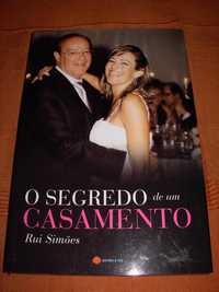 O Segredo de um Casamento de Rui Simões NOVO