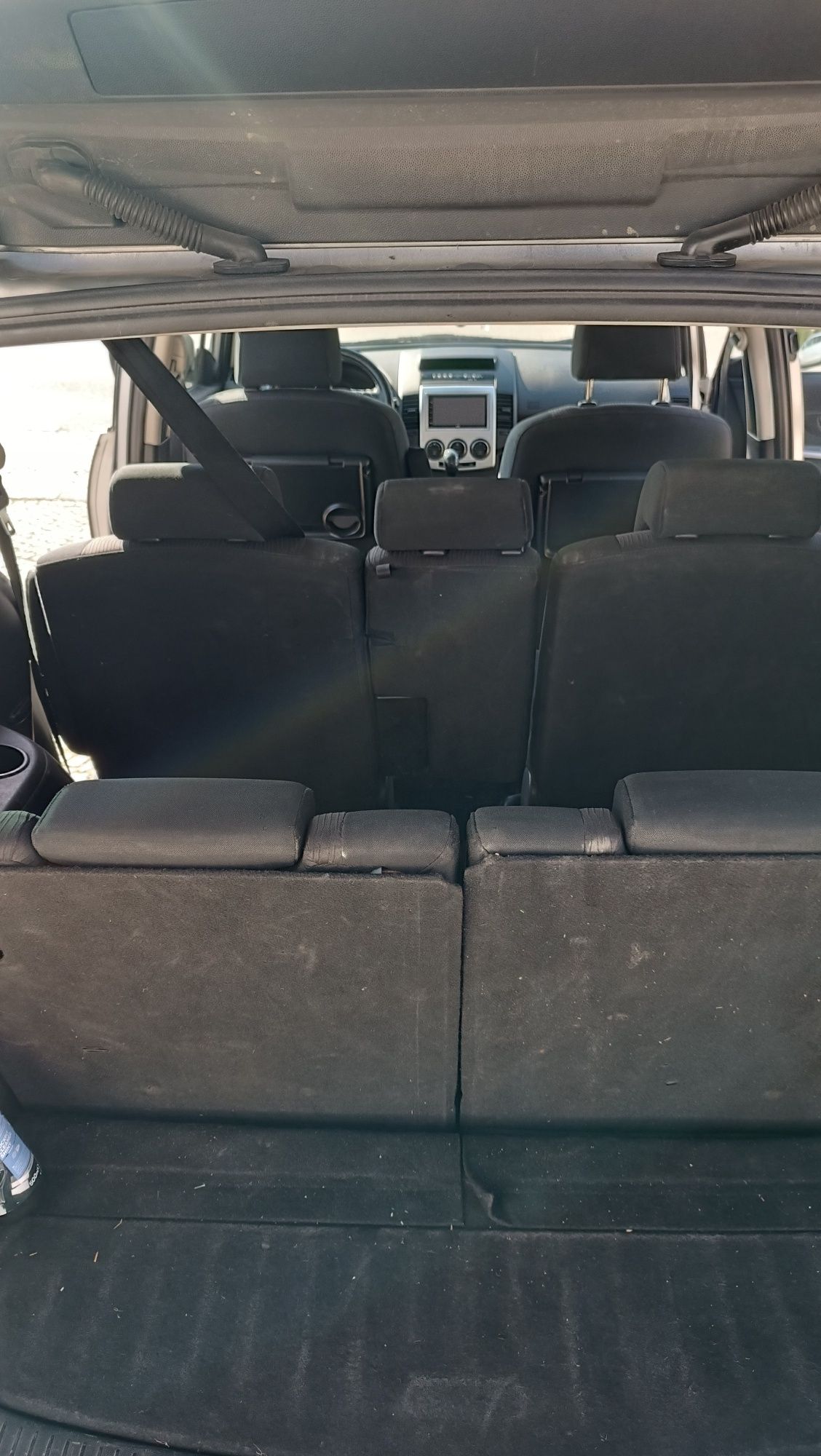MAZDA 5 7 lugares 2008