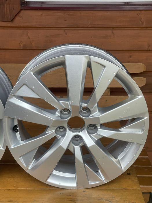 Диски Peugeot r17  7Jx17 ET42, 5x108 9809687177 Peugeot 3008