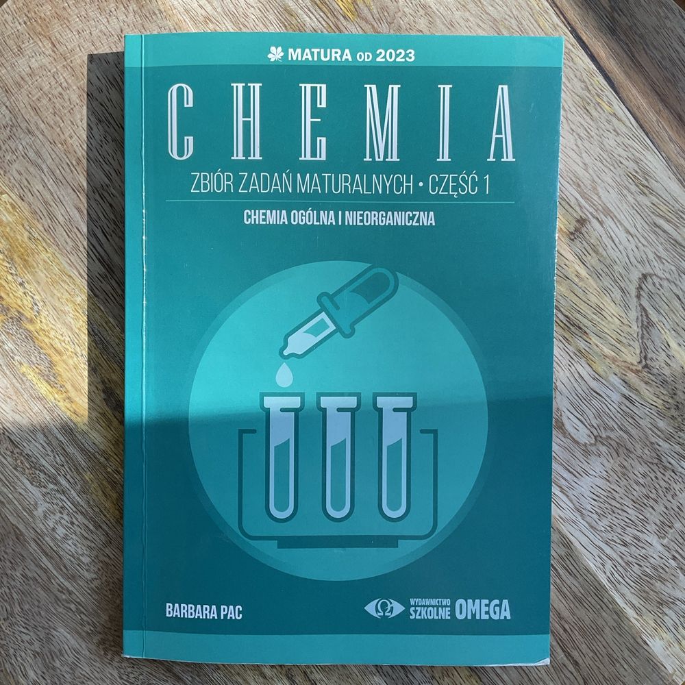 Chemia Barbara Pac tom 1.